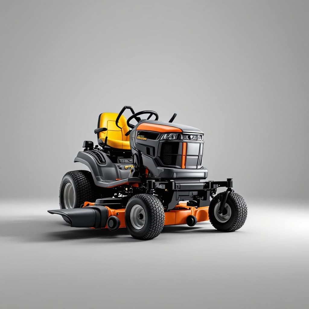 Husqvarna YTH24V54 54in Riding Mower