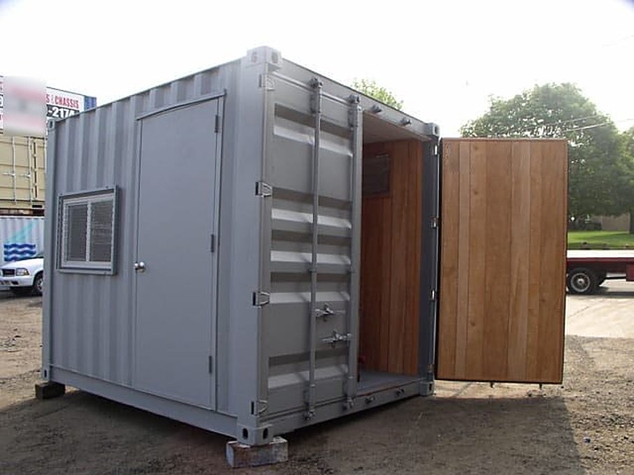 10ft Long Portable Offices / Workshops โ Used