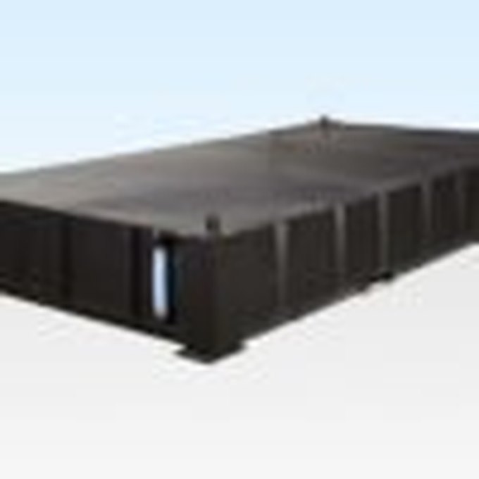 2+1 Sit On Waste Tank 4800 Ltr โ Used