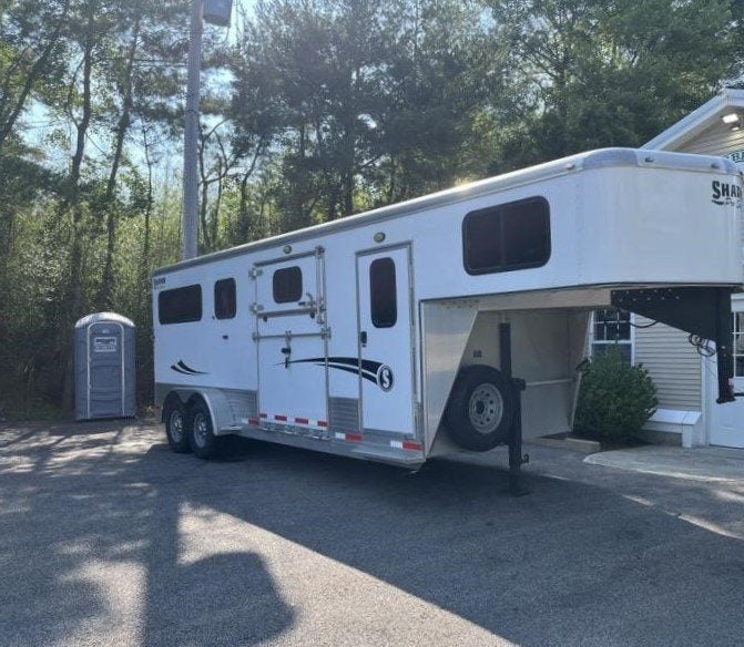 2019 Shadow 2+1 Gooseneck โ Used