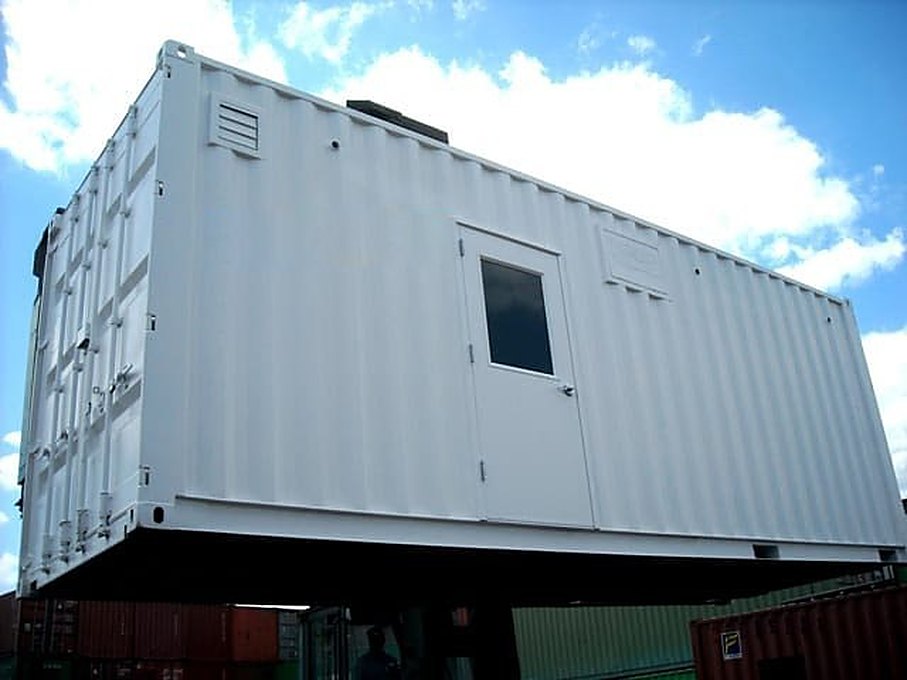 20ft Long Highcube Containers – Used