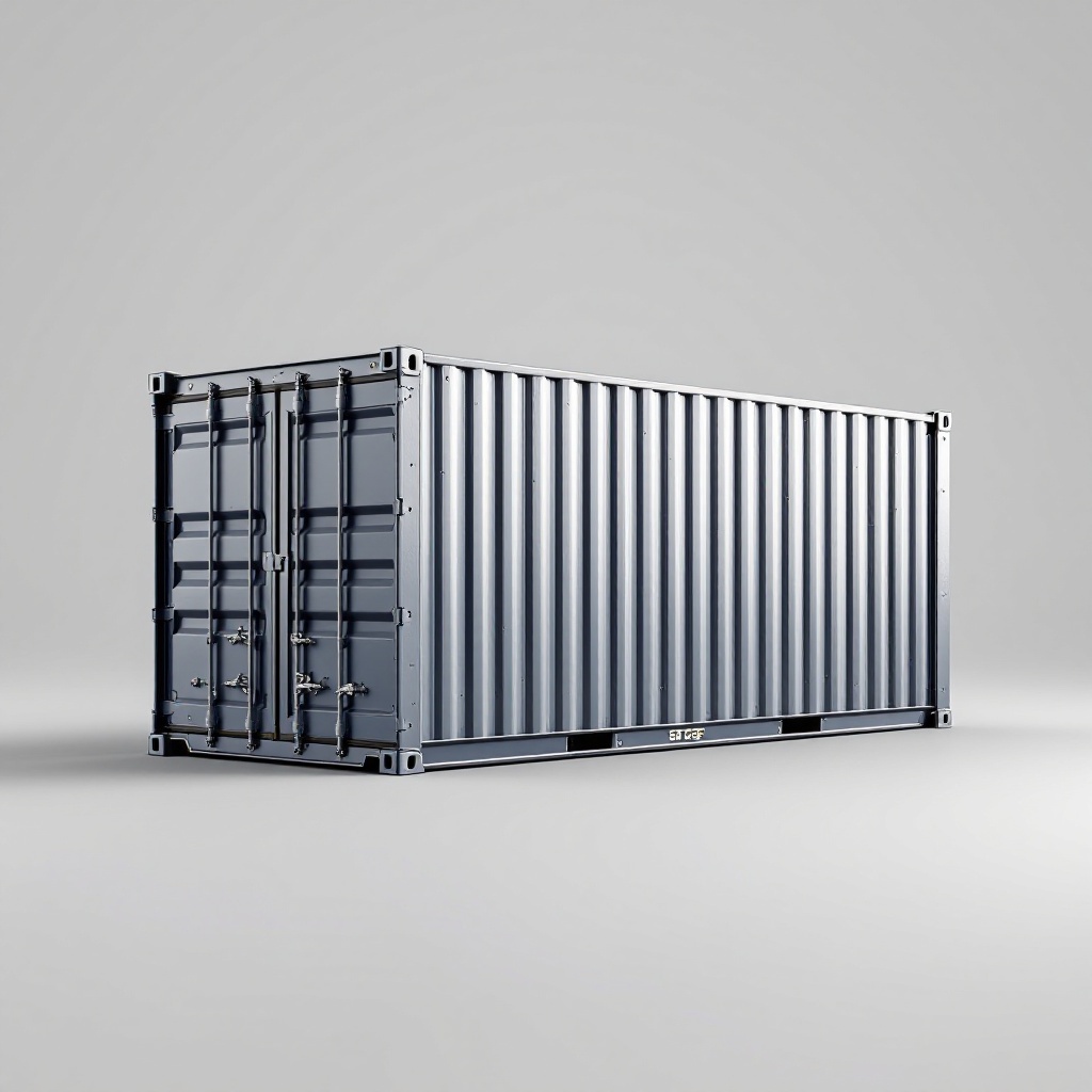 20ft New One-Trip Shipping Container