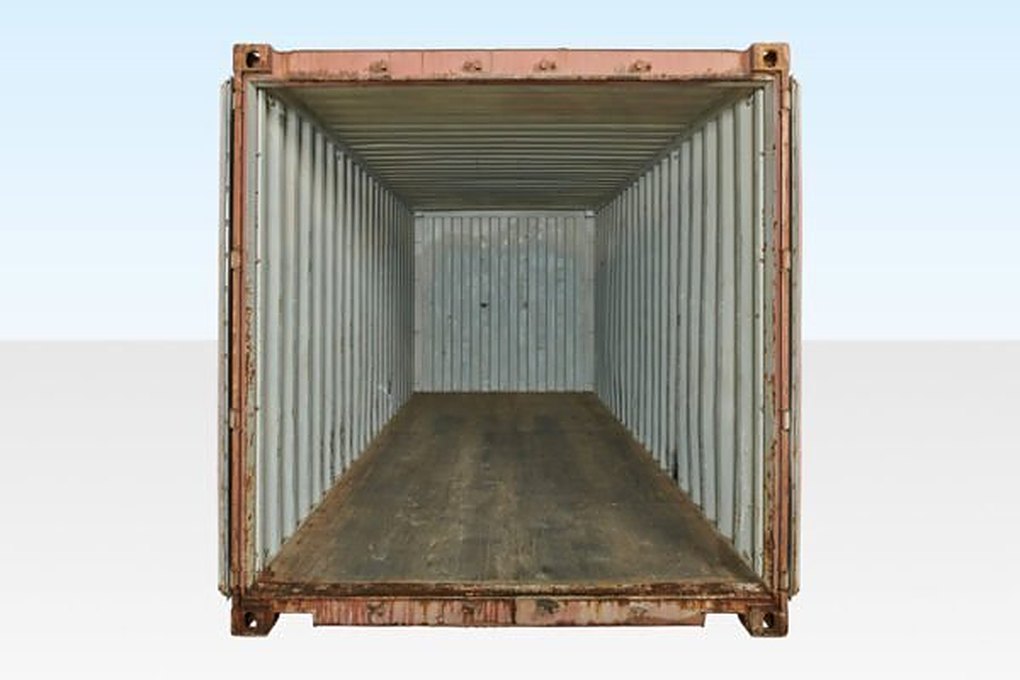 20Ft Used Shipping Container – Wind &amp; Watertight