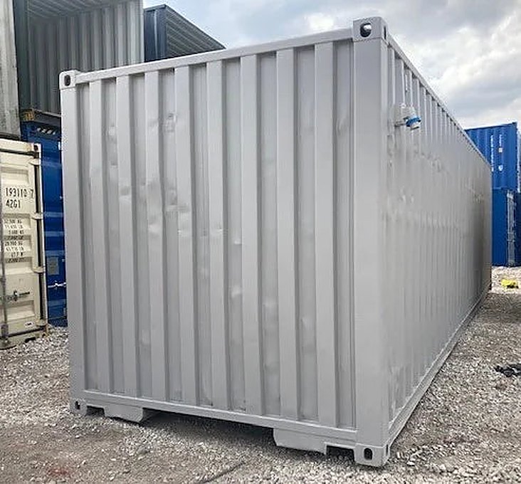 30ft ModiBox Office โ Used