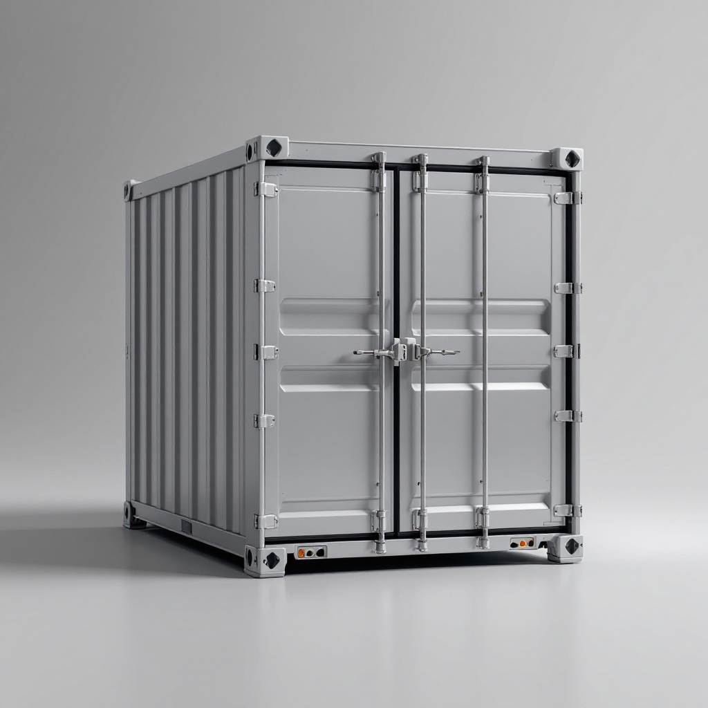 40ft New High Cube Reefer Container