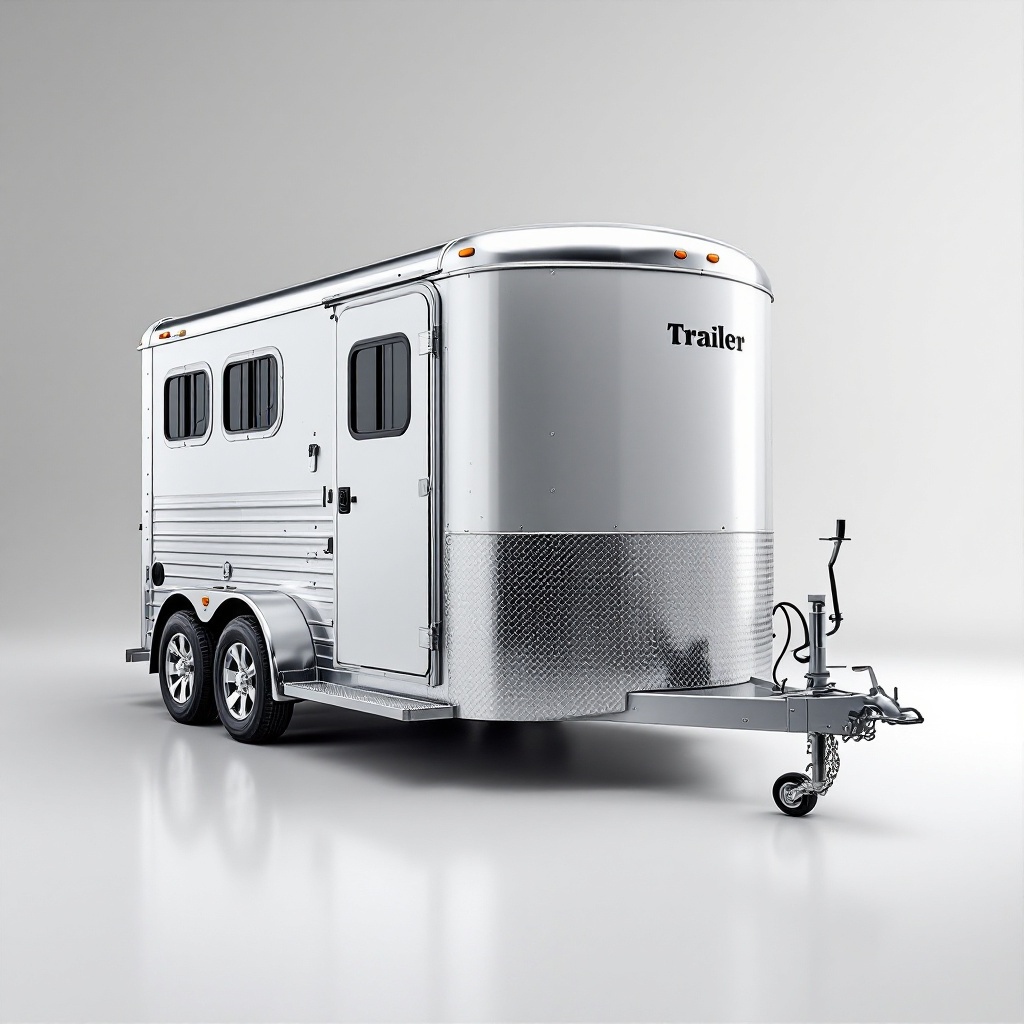 Big Tex 16ft Livestock Trailer, 10K GVWR Tandem