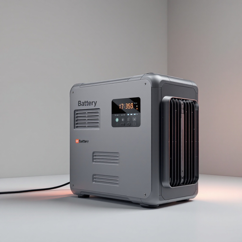 Bluetti AC180 1152Wh Portable Power Station