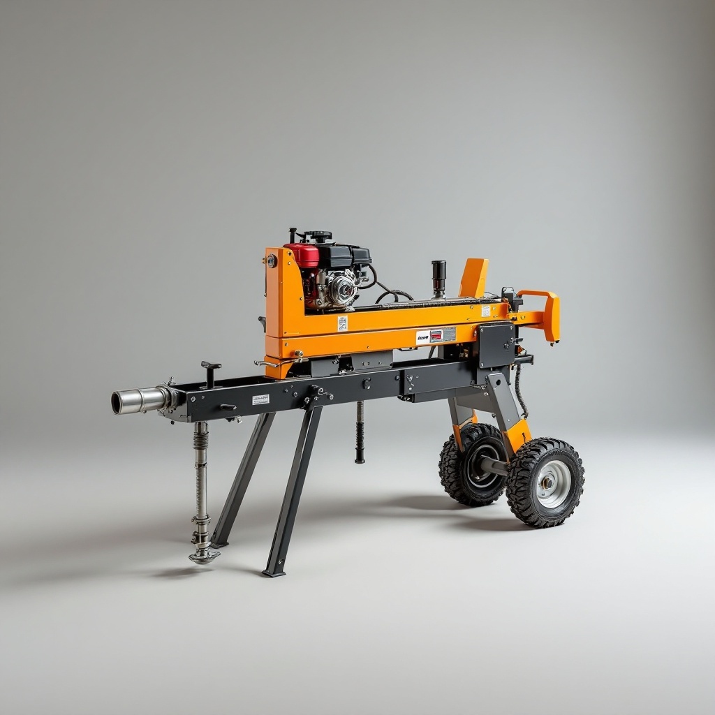Boss Industrial ES7T20 7-Ton Electric Log Splitter