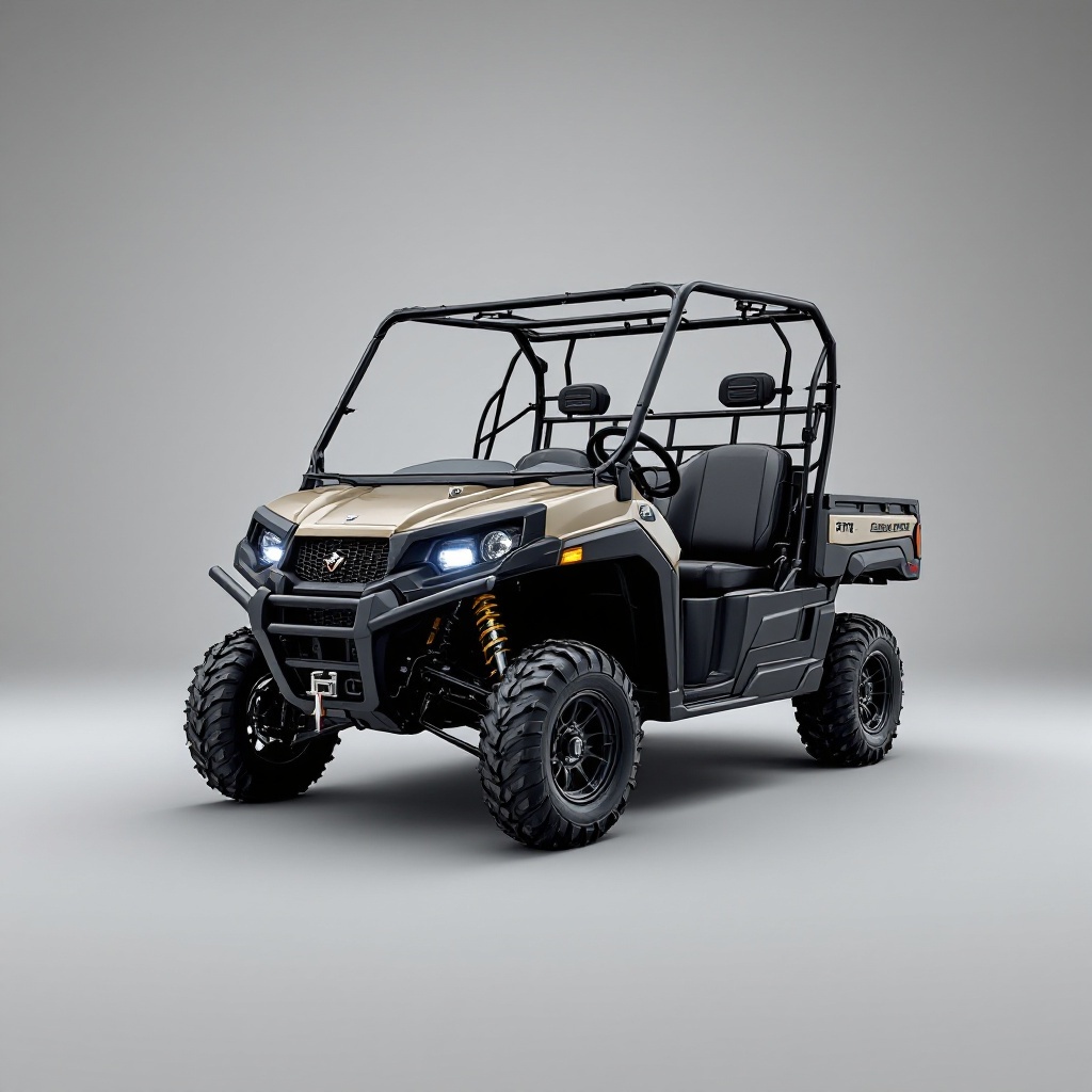 Can-Am Defender HD10 - 976cc 2-Seat UTV