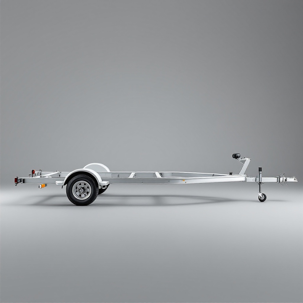 Diamond C 7x16 Low-Pro ATV/UTV Dual-Sport Trailer, 10K GVWR