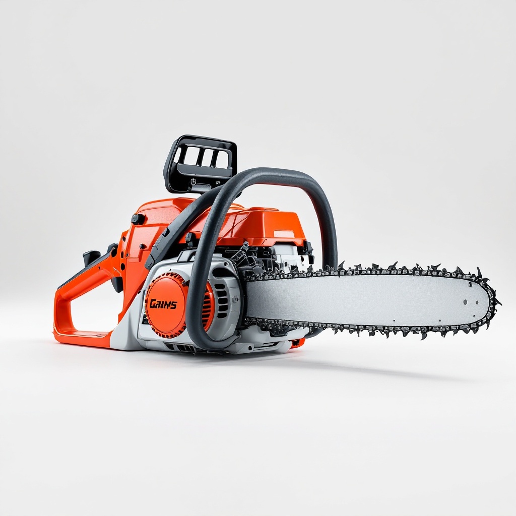 Echo CS-590 Timber Wolf Chainsaw