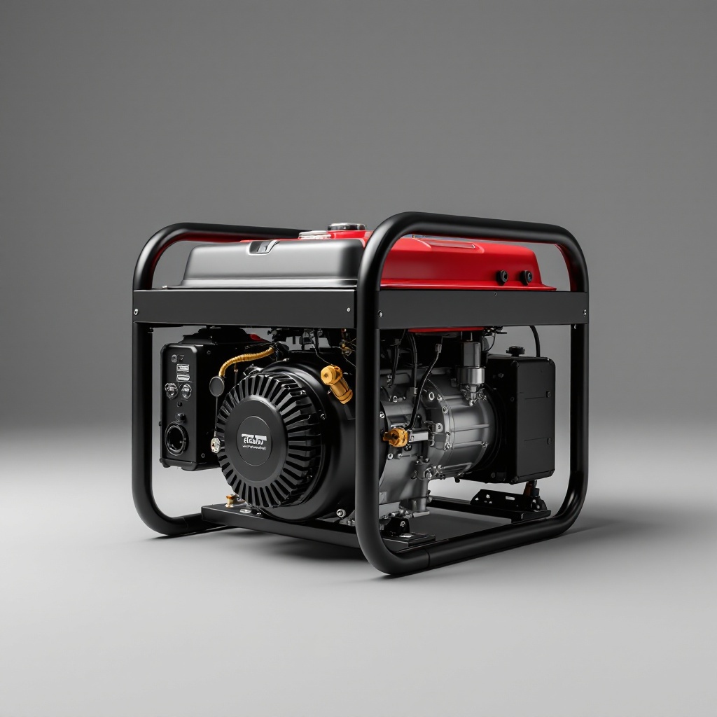 Generac Protector 24kW Standby Generator