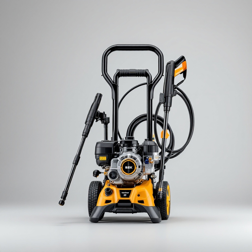 Generac SpeedWash 3200 PSI Pressure Washer