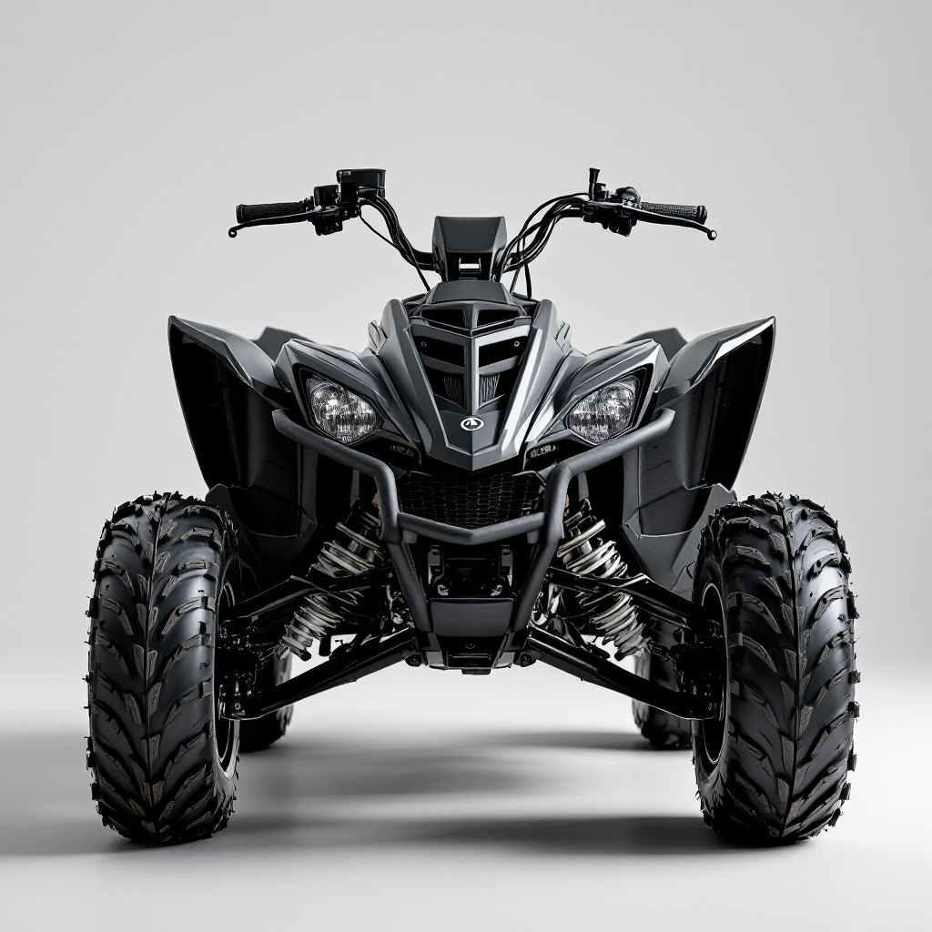 Honda FourTrax Foreman Rubicon 520 4x4 - 518cc 1-Seat ATV