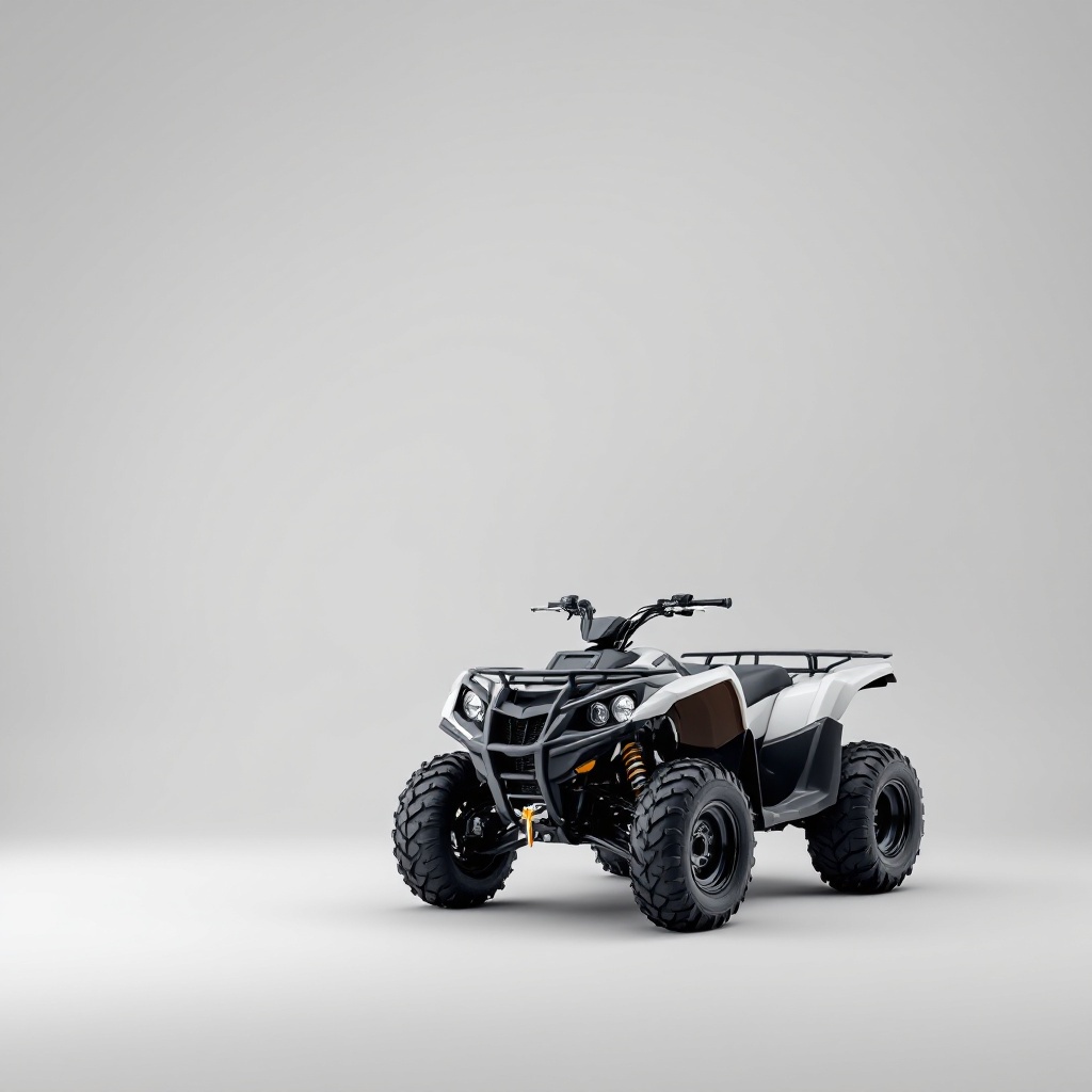 Honda FourTrax Rancher 420 4x4 - 420cc 1-Seat ATV