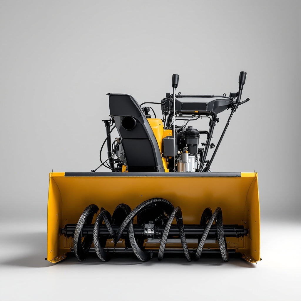 Husqvarna ST427 Two-Stage Snow Blower