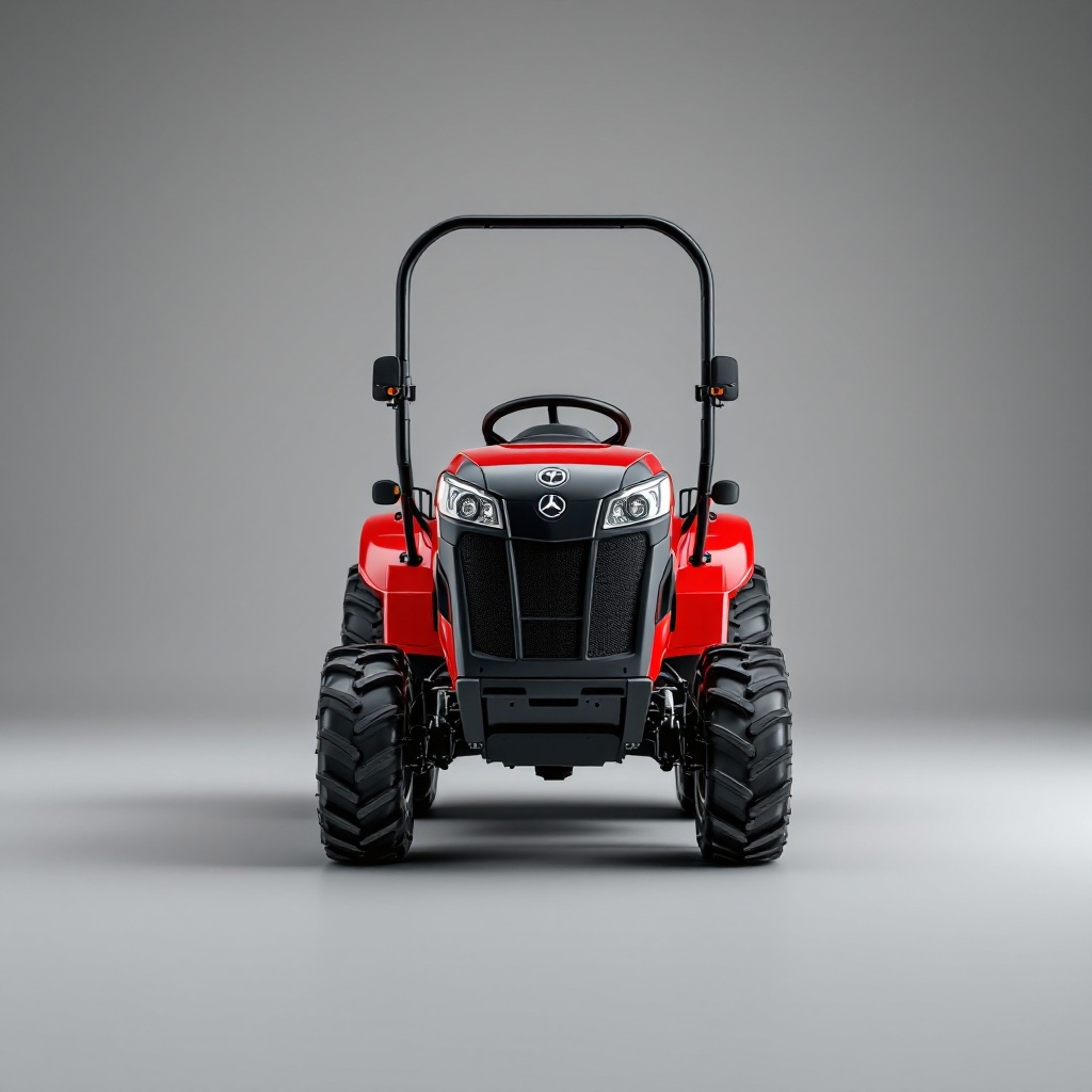 Kubota B2601 Compact Tractor with Backhoe