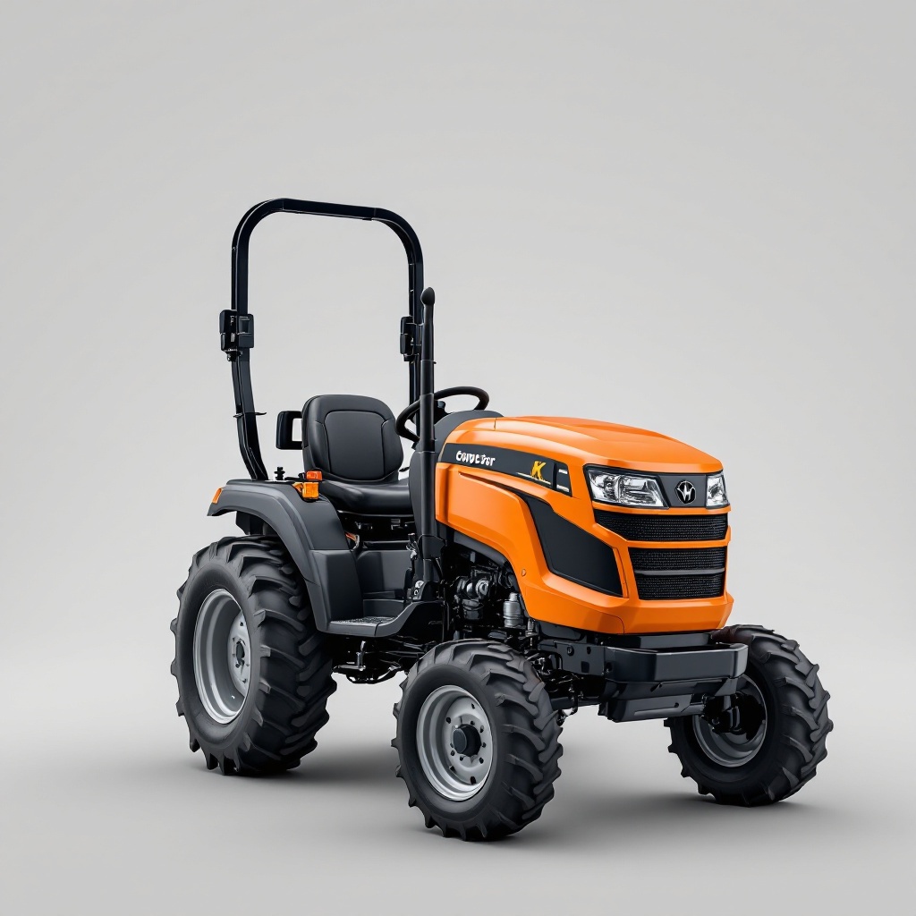 Kubota L2501 Compact Tractor
