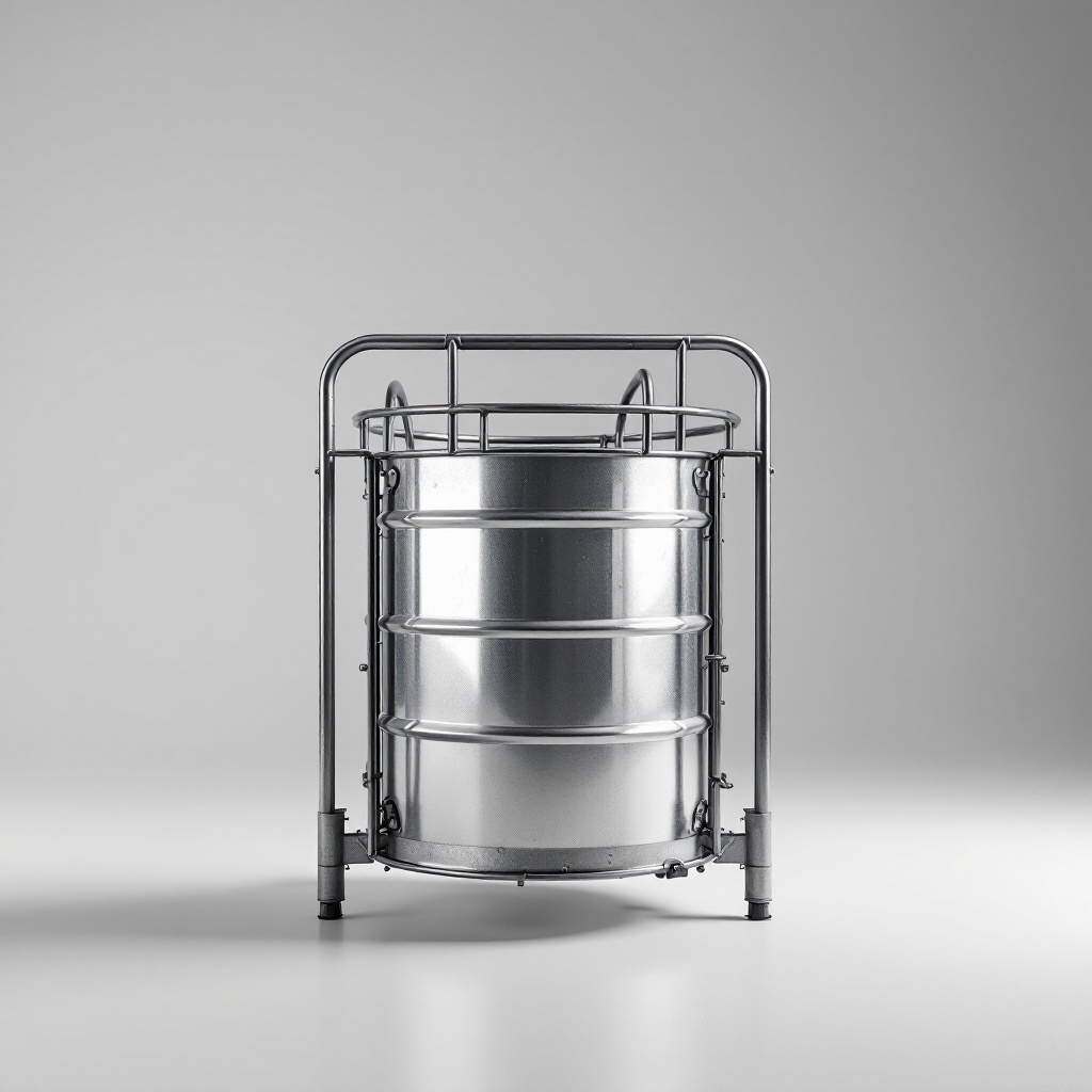 Little Giant 125 lb Capacity Cattle Mineral Feeder