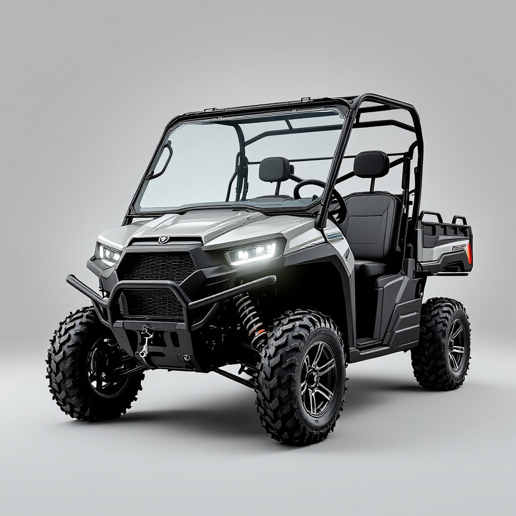 Polaris Ranger XP 1000 - 999cc 3-Seat UTV