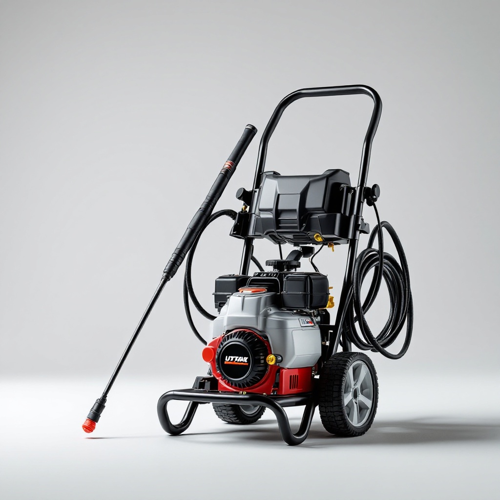 Simpson Cleanmachine 2800 PSI Electric Pressure Washer
