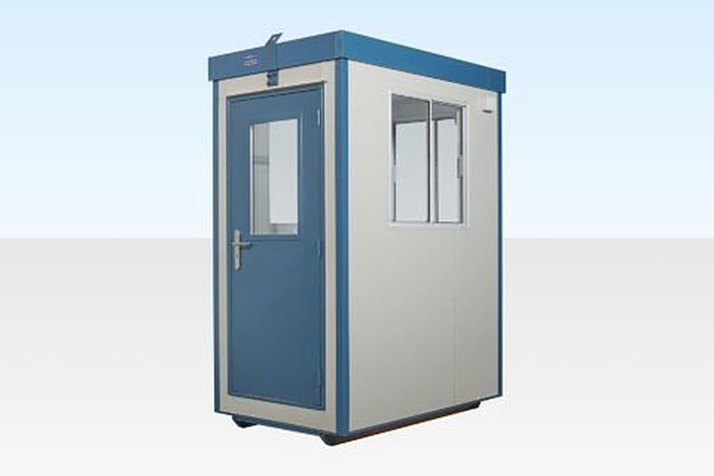 Single Guard Hut โ Used