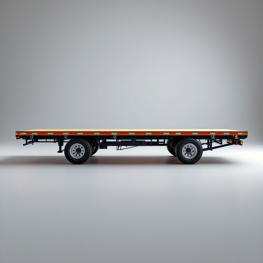 Sure-Trac 7x16 Flatbed Utility/Car Hauler, 7K GVWR