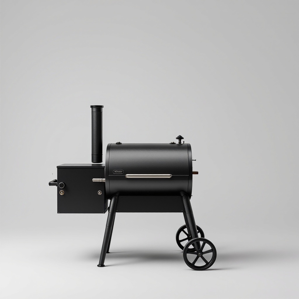 Traeger Pro 780 Wood Pellet Grill - 780 Sq In Cooking Area