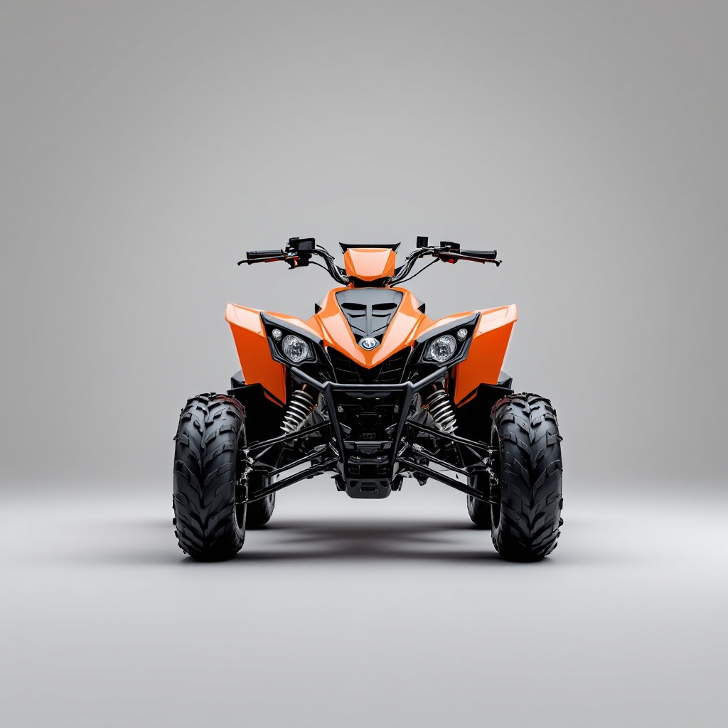 Yamaha Grizzly 700 EPS - 686cc 1-Seat 4x4 ATV
